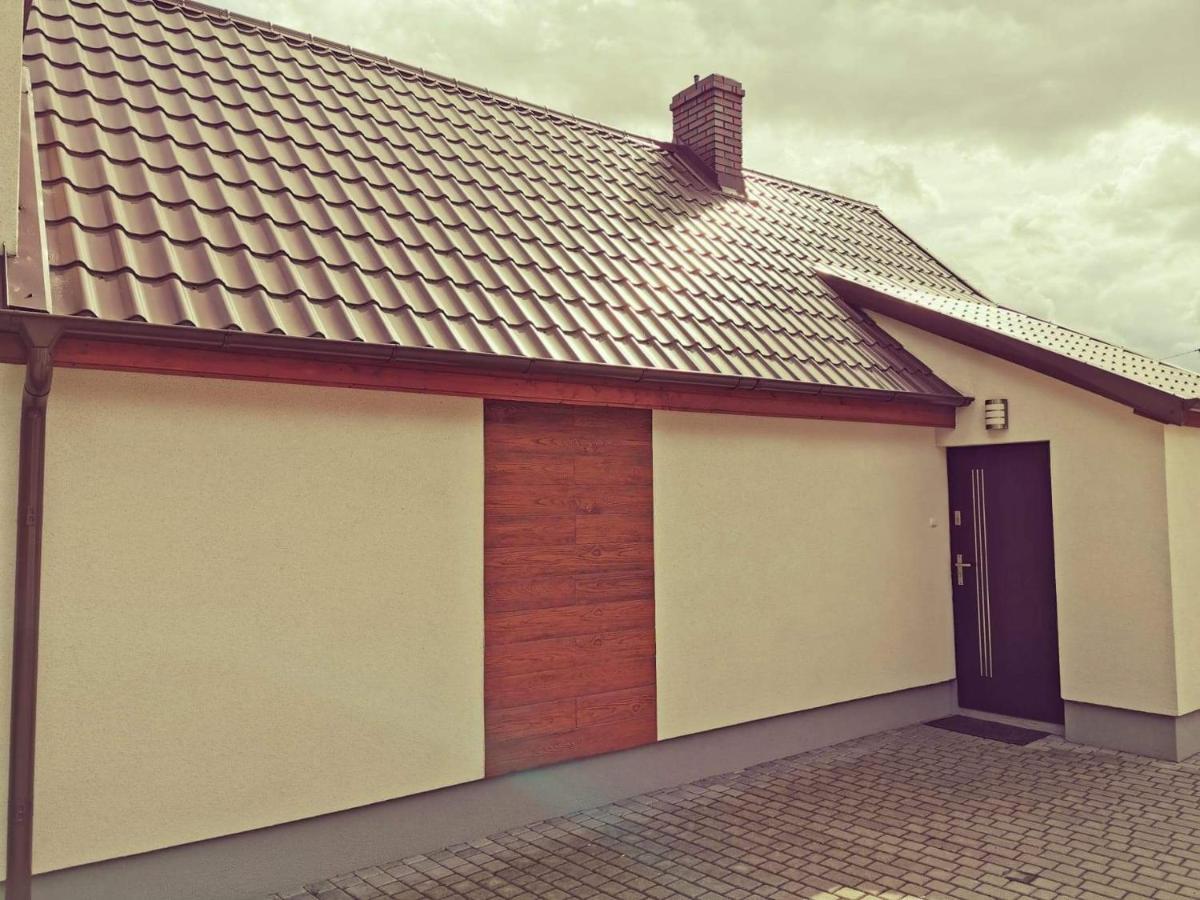 Cztery Katy Apartament Wągrowiec Extérieur photo