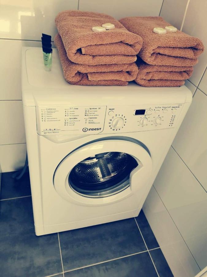 Cztery Katy Apartament Wągrowiec Extérieur photo
